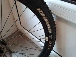 Rueda 27.5 x 2,2 (650B)