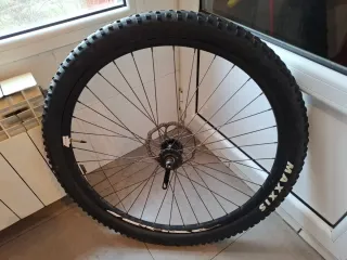 Rueda 27.5 x 2,2 (650B)