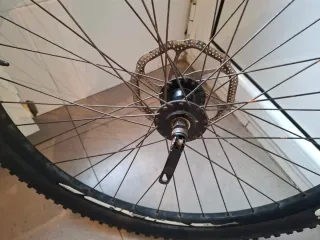Rueda 27.5 x 2,2 (650B)
