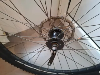 Rueda 27.5 x 2,2 (650B)