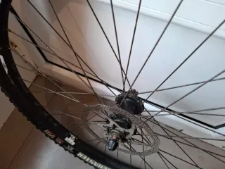 Rueda 27.5 x 2,2 (650B)