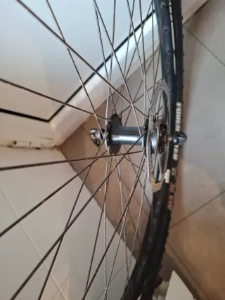 Rueda 27.5 x 2,2 (650B)