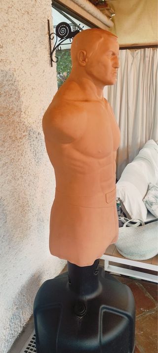 Maniquí Boxeo Century BOB XL