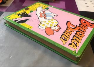 Biblioteca Disney 4 Primavera