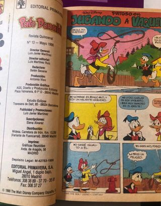 Biblioteca Disney 4 Primavera