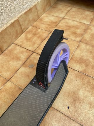 Patinete Oxelo MID 7 Morado