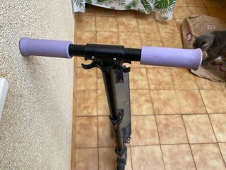 Patinete Oxelo MID 7 Morado