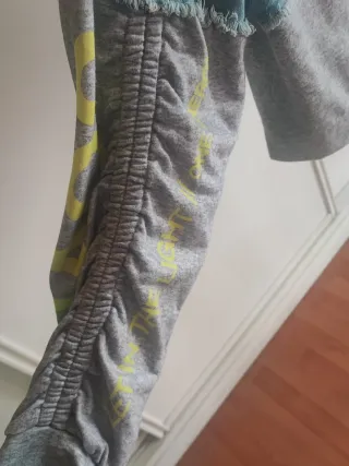 Cazadora Peace+Chaos vaquera