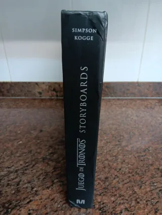 Juego de Tronos. Storyboards