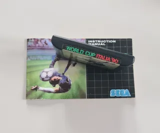 World Cup Italia 90 Mega Drive Sega