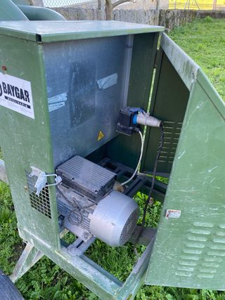 Hormigonera Inhresa H250