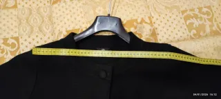 Cardigan donna lana manica trequarti