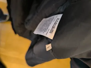 Abrigo Napapijri Negro