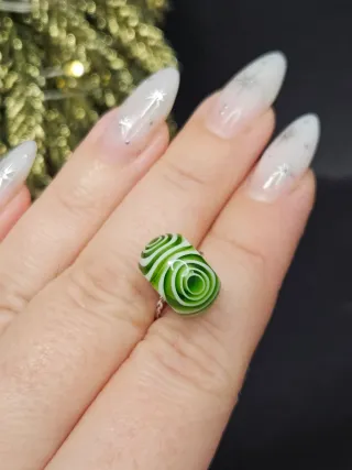 Charm Murano Plata 925. Oferta en la última unidad