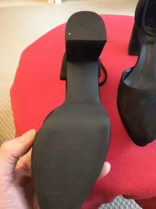 Zapatos de tacón Sfera negros
