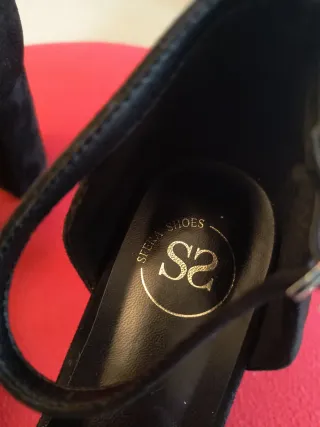 Zapatos de tacón Sfera negros