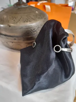 Bracciale con lapislazzuli e fiori