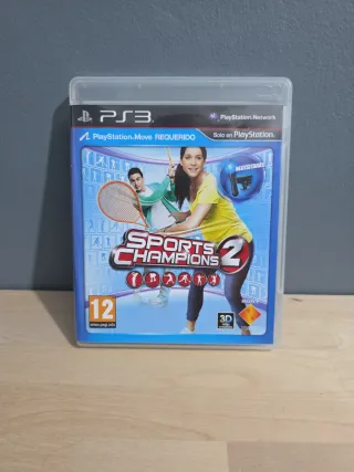 Sports Champions 2 PS3