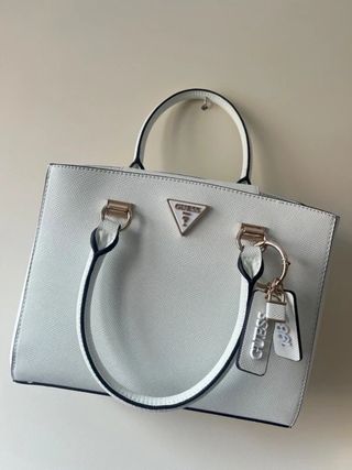 Bolso Guess Blanco