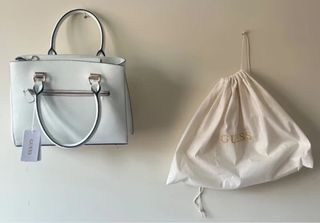 Bolso Guess Blanco