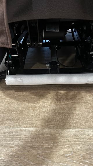 Sillón Relax Tela Marrón