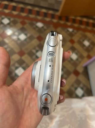 Cámara Nikon Sumergible