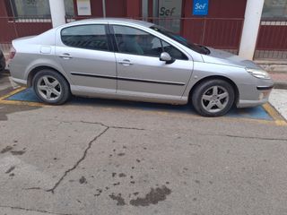 Peugeot 407 2006