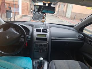 Peugeot 407 2006