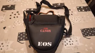 Fotocamere digitali Canon + accessori