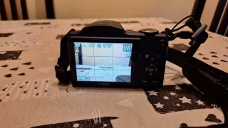 Fotocamere digitali Canon + accessori