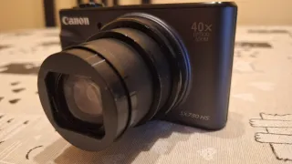 Fotocamere digitali Canon + accessori