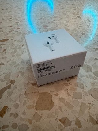 Airpods 4ª Generación Blancos