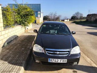 Chevrolet Nubira 2008
