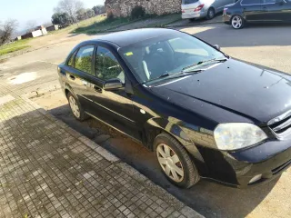 Chevrolet Nubira 2008