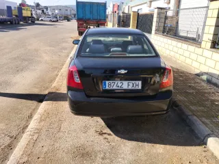 Chevrolet Nubira 2008