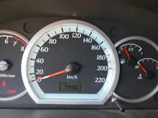 Chevrolet Nubira 2008