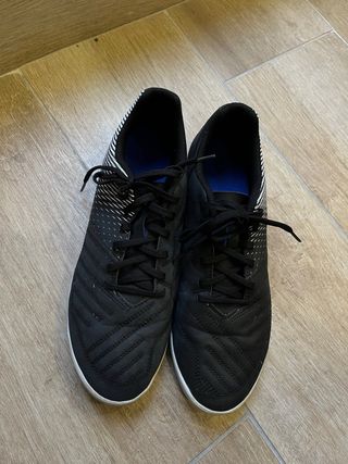 Zapatillas Futsal Negras