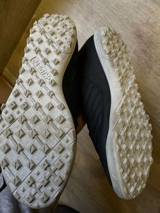 Zapatillas Futsal Negras