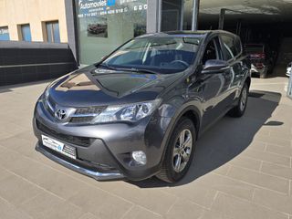 Toyota RAV4 2015