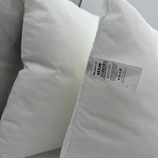 Lote de rellenos de cojines 40x40/45x45/50x50cm