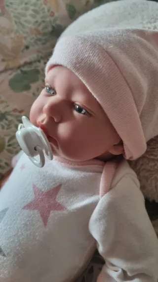 Muñeca Bebé Reborn