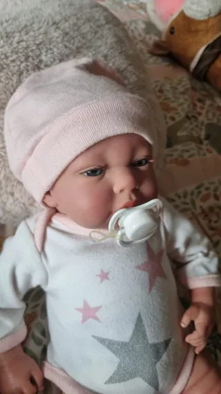 Muñeca Bebé Reborn