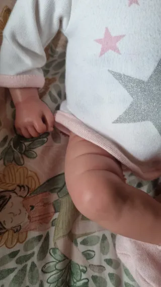 Muñeca Bebé Reborn