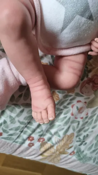 Muñeca Bebé Reborn