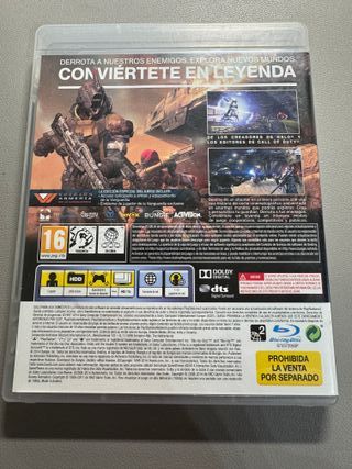 Destiny - PS3