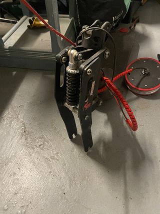 Amortiguación Patinete Xiaomi