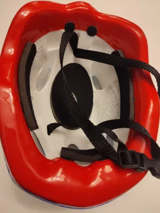 Casco bici infantil Super Wings