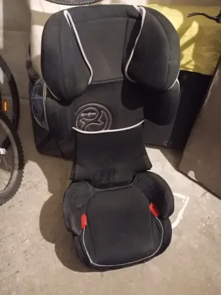 Silla coche Cybex GIi/GIII