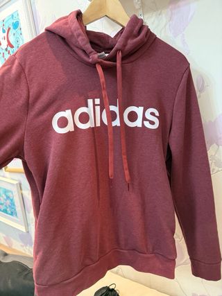 Sudadera Adidas Mujer Talla M