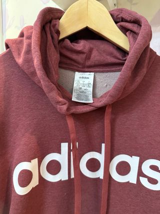 Sudadera Adidas Mujer Talla M